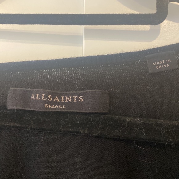 All saints itat sweater - Picture 3 of 3